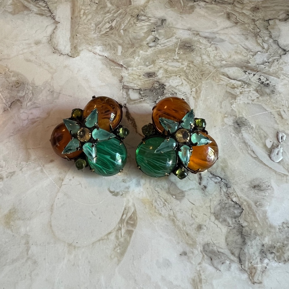 Iradj Moini earrings